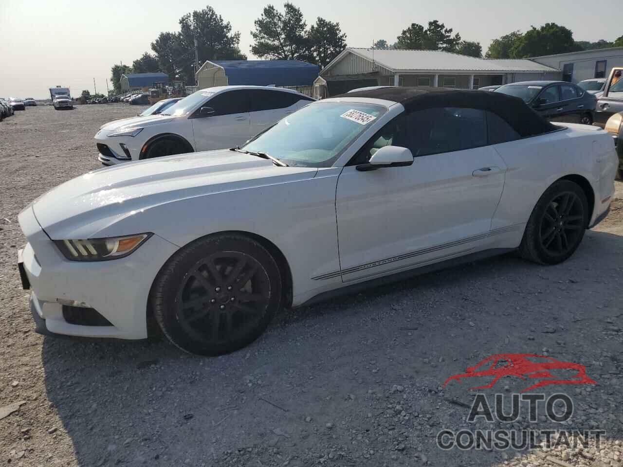 FORD ALL Models 2016 - 1FATP8UH3G5273704