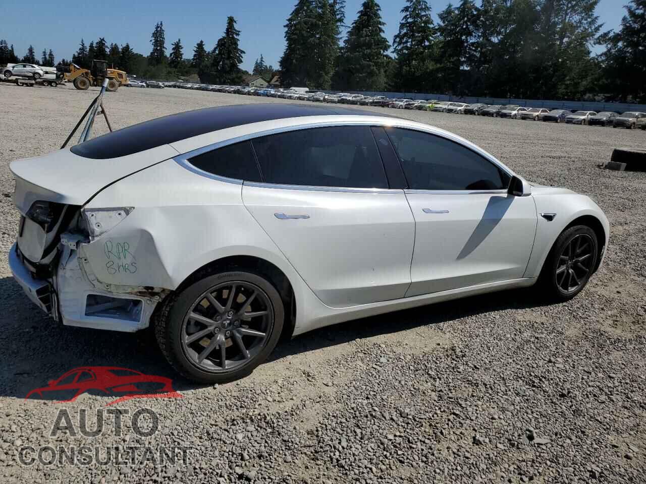 TESLA MODEL 3 2018 - 5YJ3E1EA0JF162123