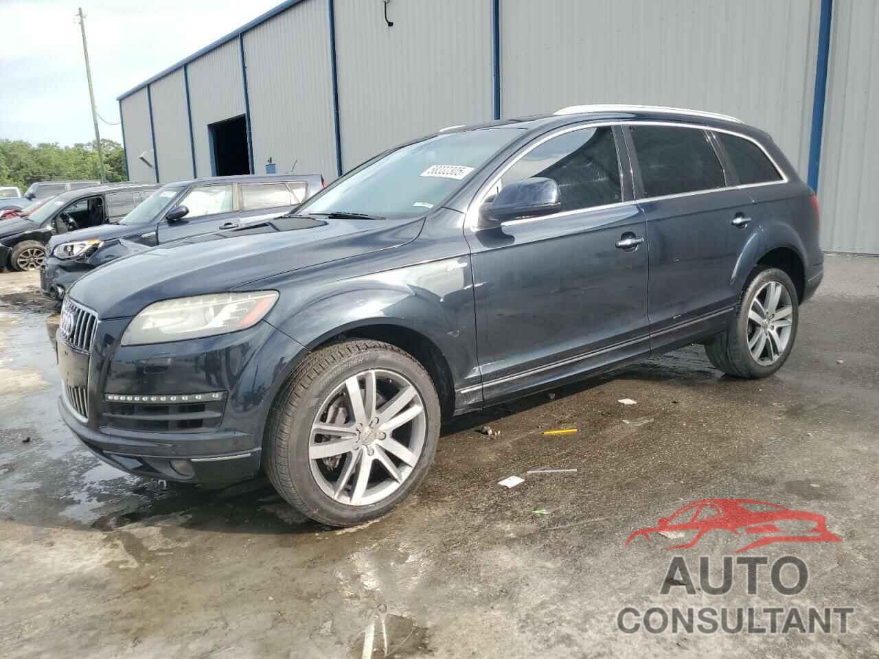 AUDI Q7 2012 - WA1LGAFE1CD007371