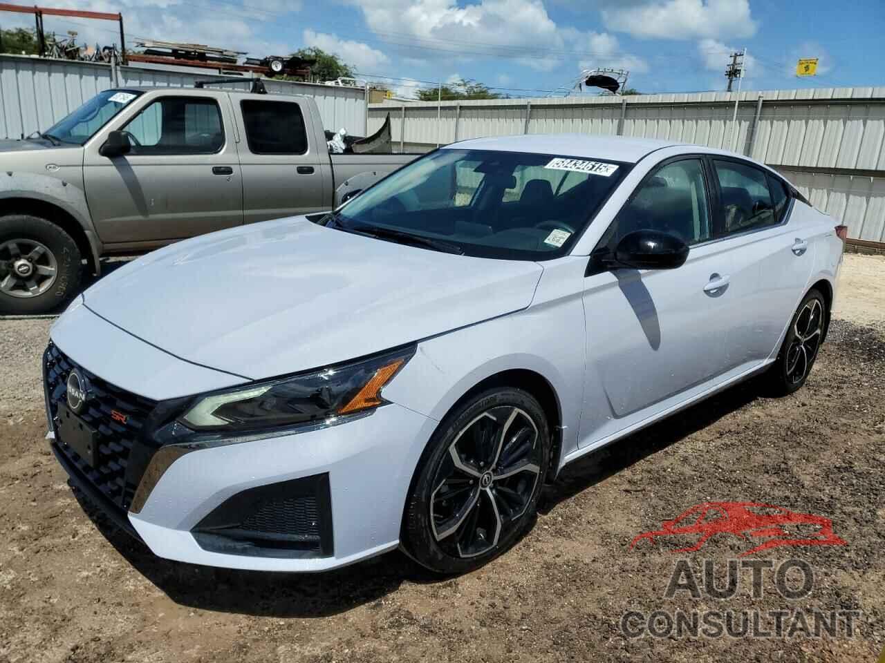 NISSAN ALTIMA 2025 - 1N4BL4CV8SN305854