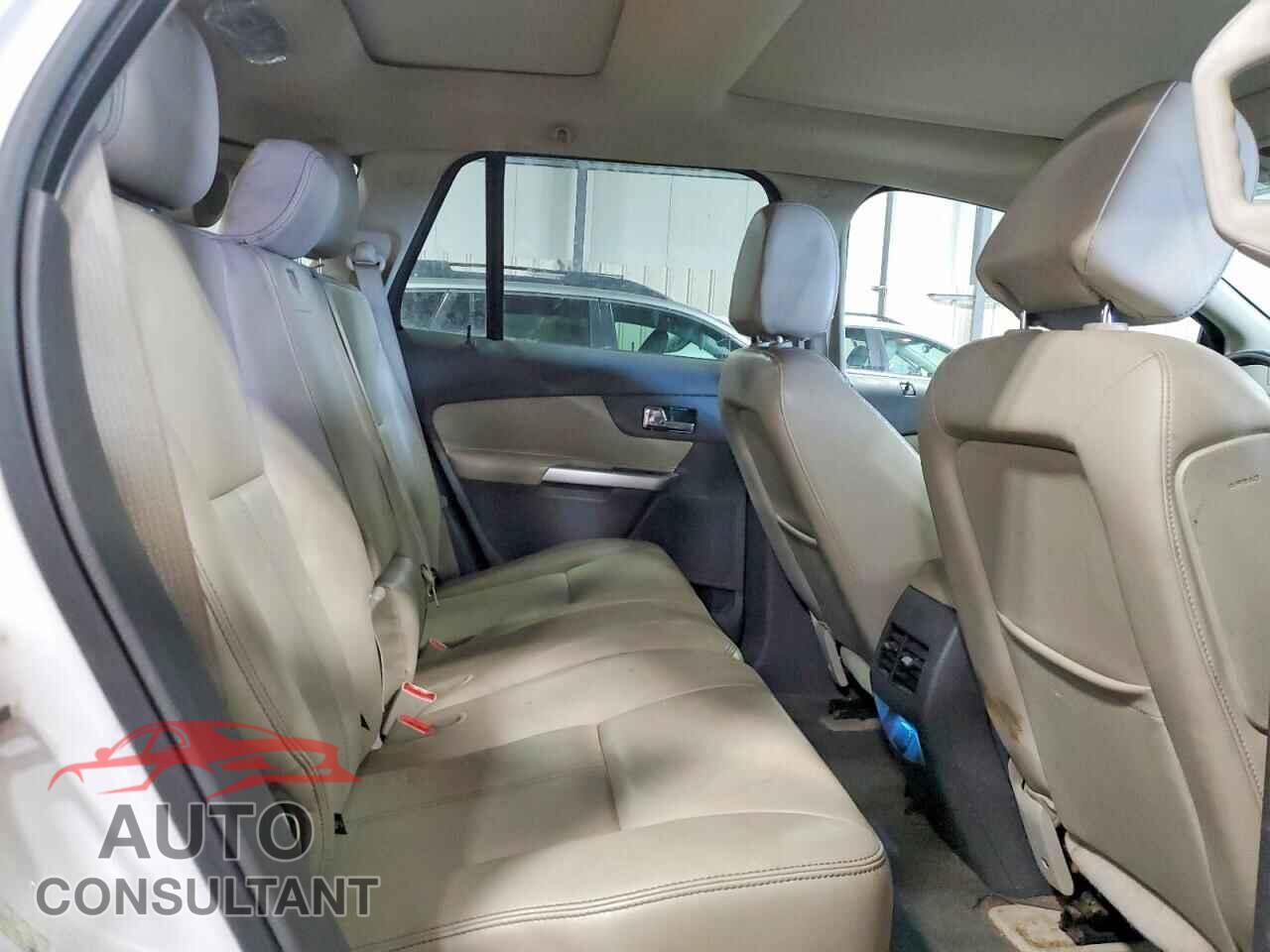 FORD EDGE 2013 - 2FMDK3K99DBA01320