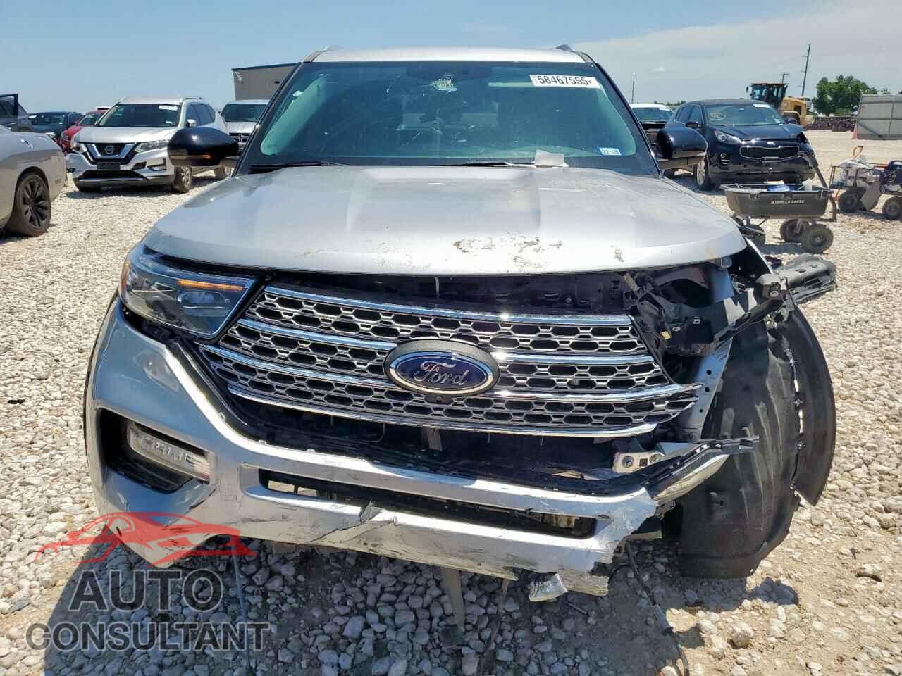 FORD EXPLORER 2023 - 1FMSK7FH7PGB29102