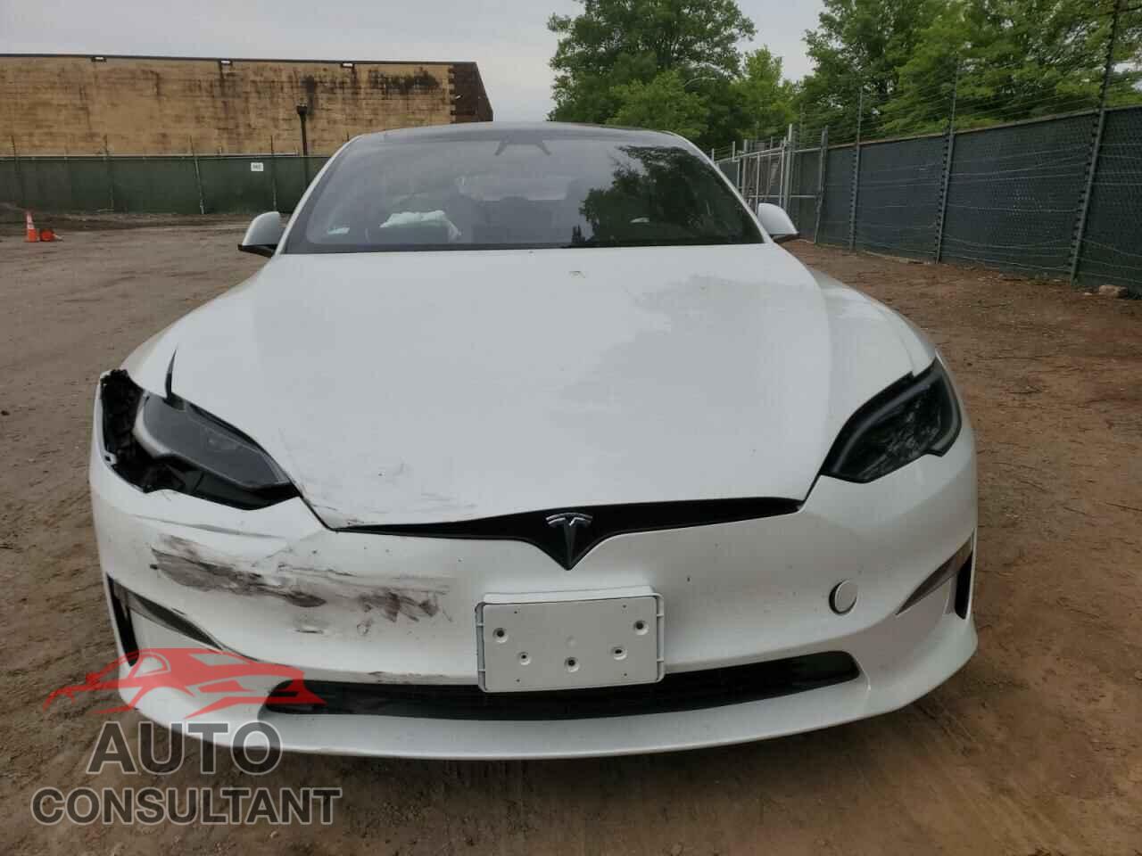TESLA MODEL S 2019 - 5YJSA1E59NF487837