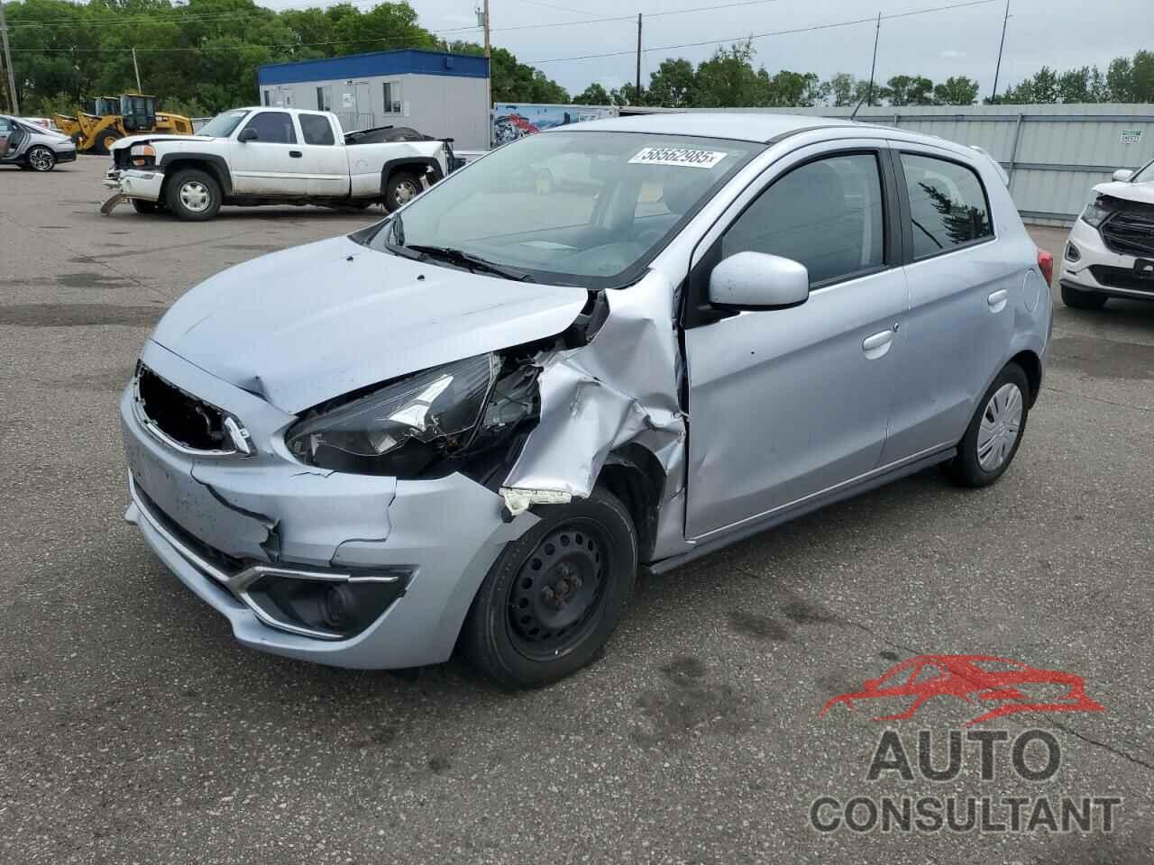 MITSUBISHI MIRAGE 2020 - ML32A3HJ8LH007727
