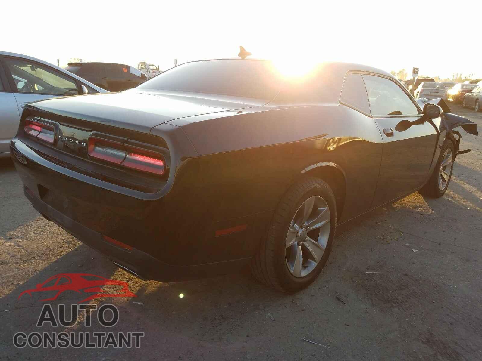DODGE CHALLENGER 2016 - 2C3CDZAG9GH290993