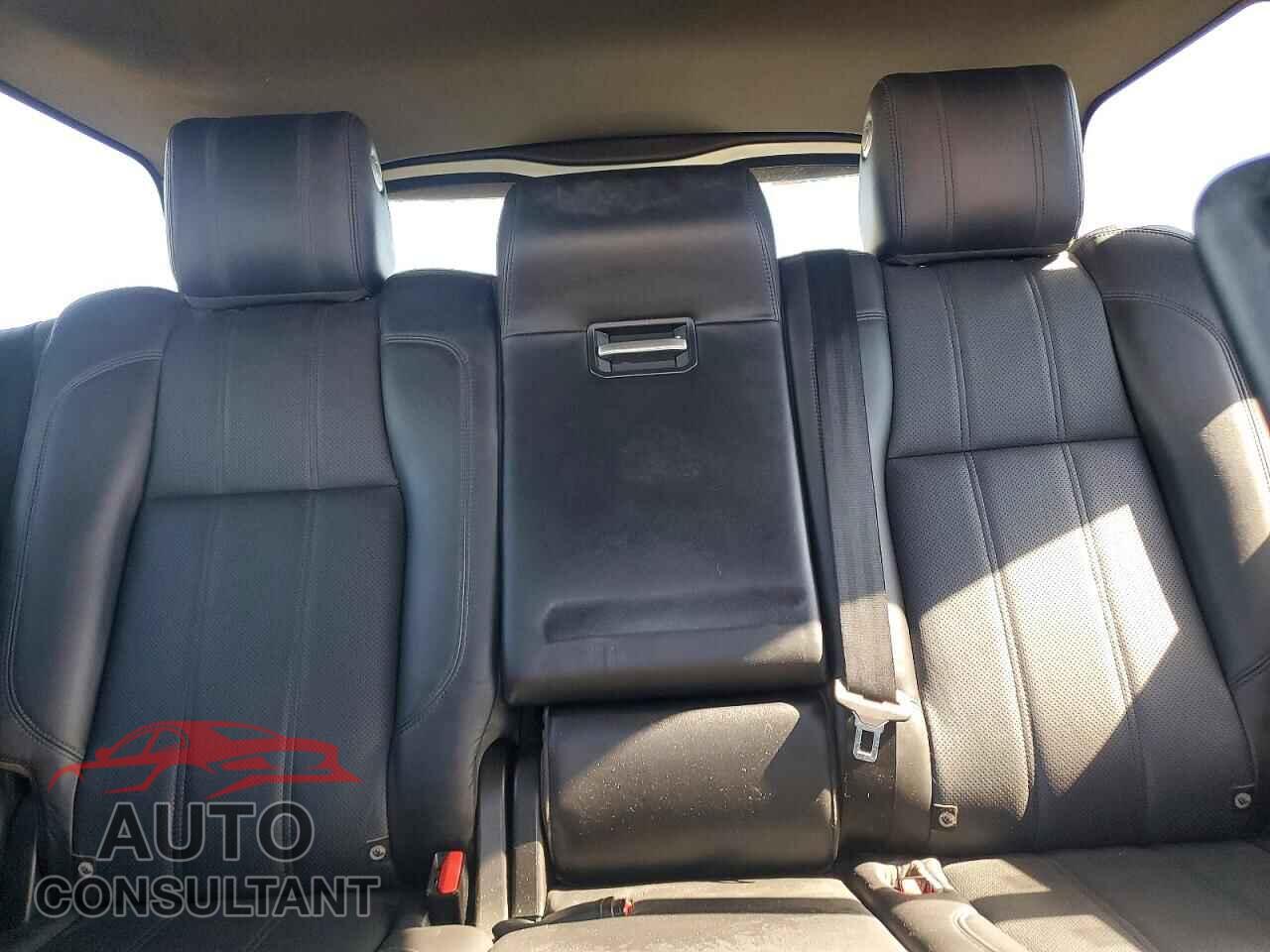 LAND ROVER RANGEROVER 2017 - SALGS2FK3HA364411