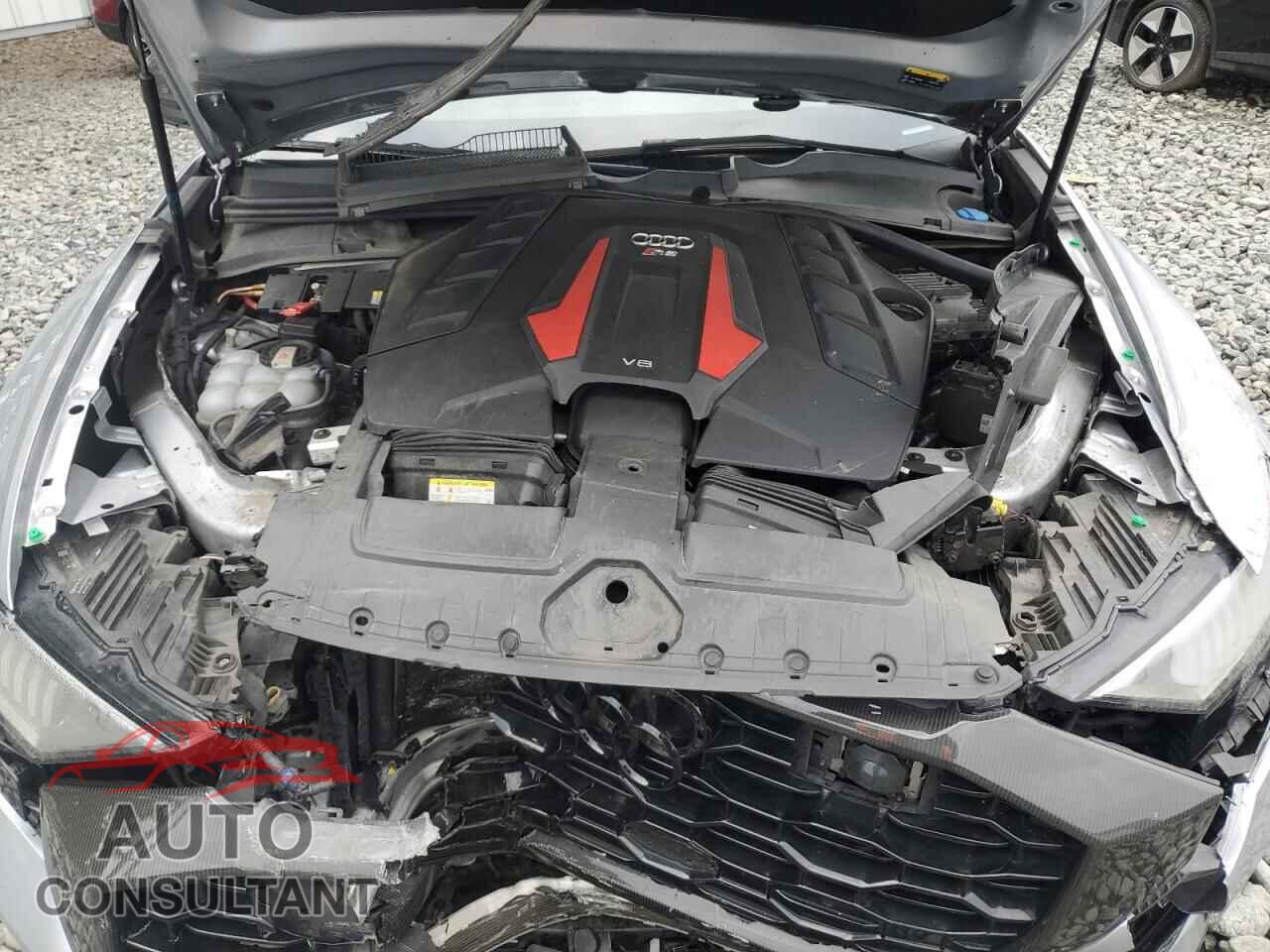 AUDI RS 2021 - WU1ARBF11MD008552
