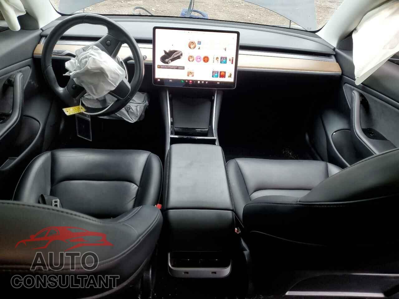 TESLA MODEL 3 2019 - 5YJ3E1EA2KF357464