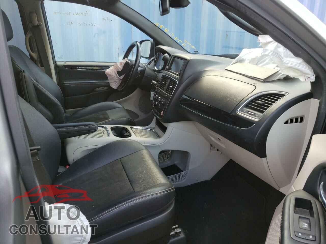 DODGE CARAVAN 2019 - 2C4RDGCG4KR776282