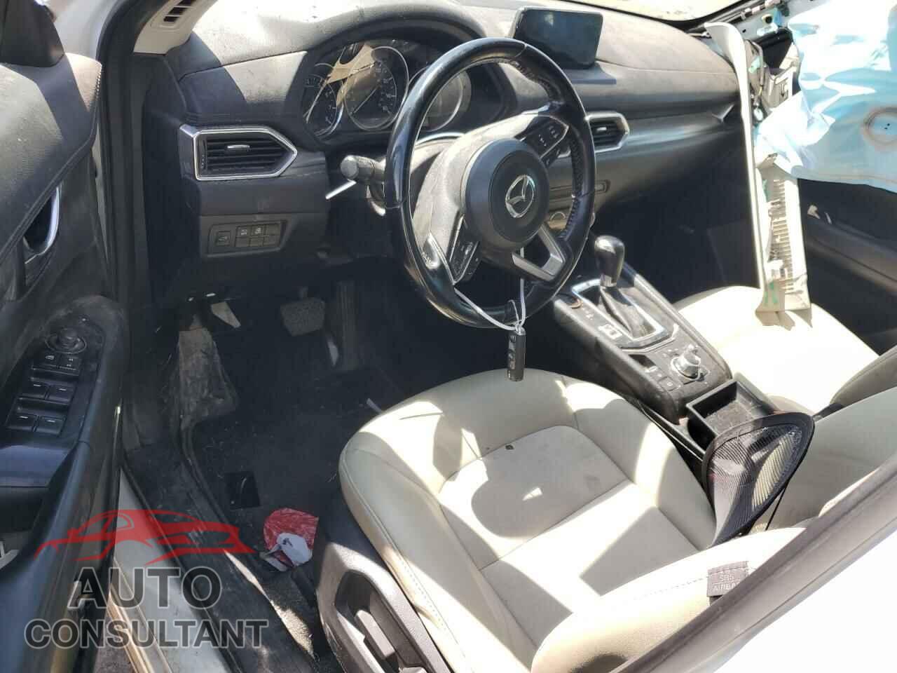 MAZDA CX-5 2018 - JM3KFBCM5J0345924