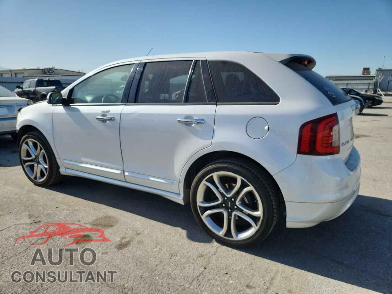 FORD EDGE 2012 - 2FMDK3AK7CBA60370