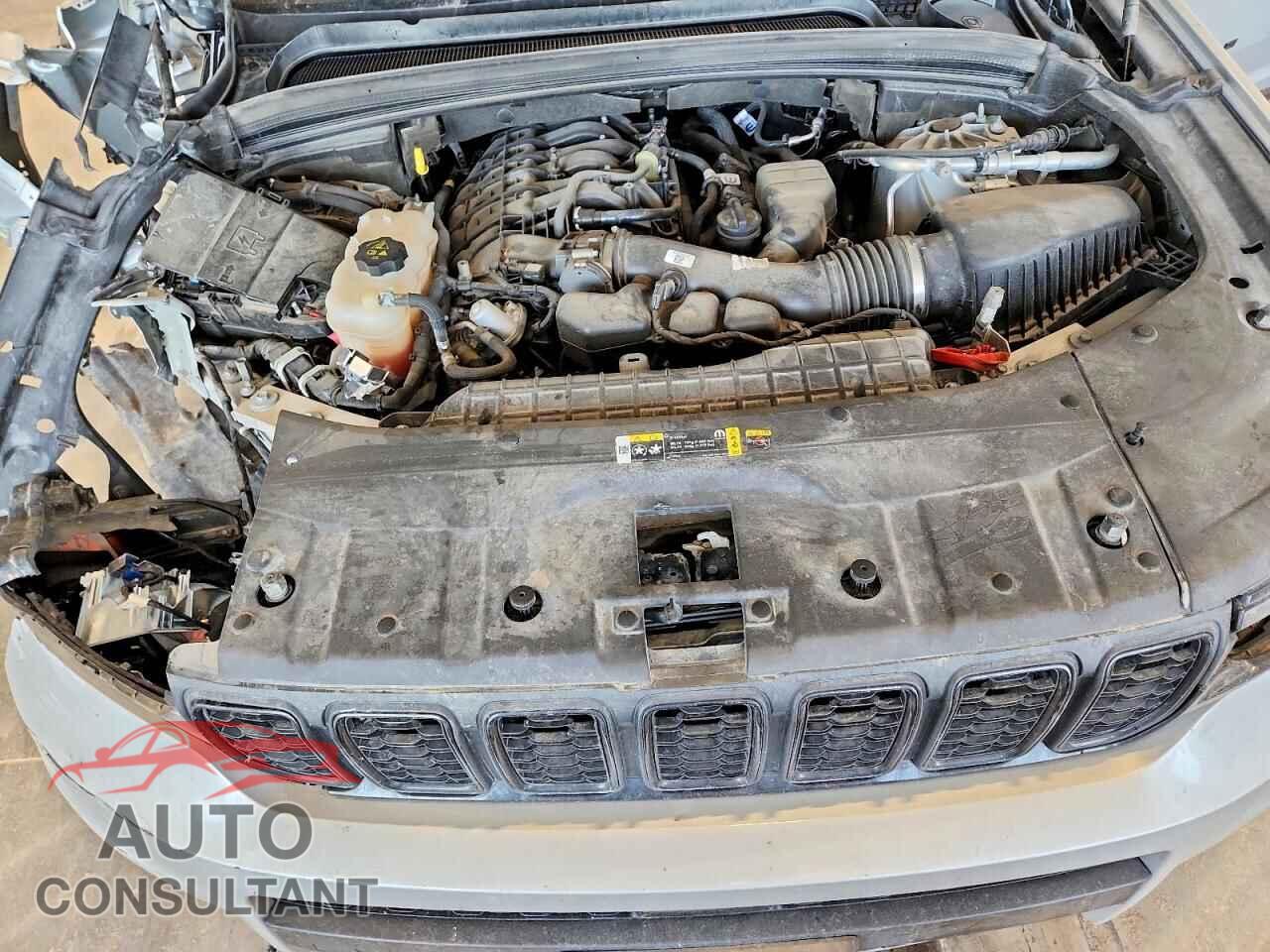 JEEP CHEROKEE 2022 - 1C4RJKBG0N8564458