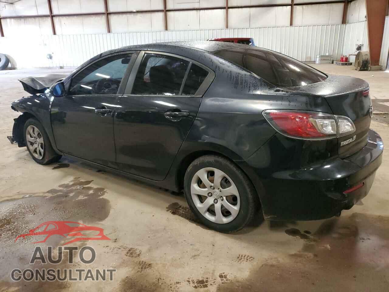 MAZDA 3 2012 - JM1BL1UF0C1591871