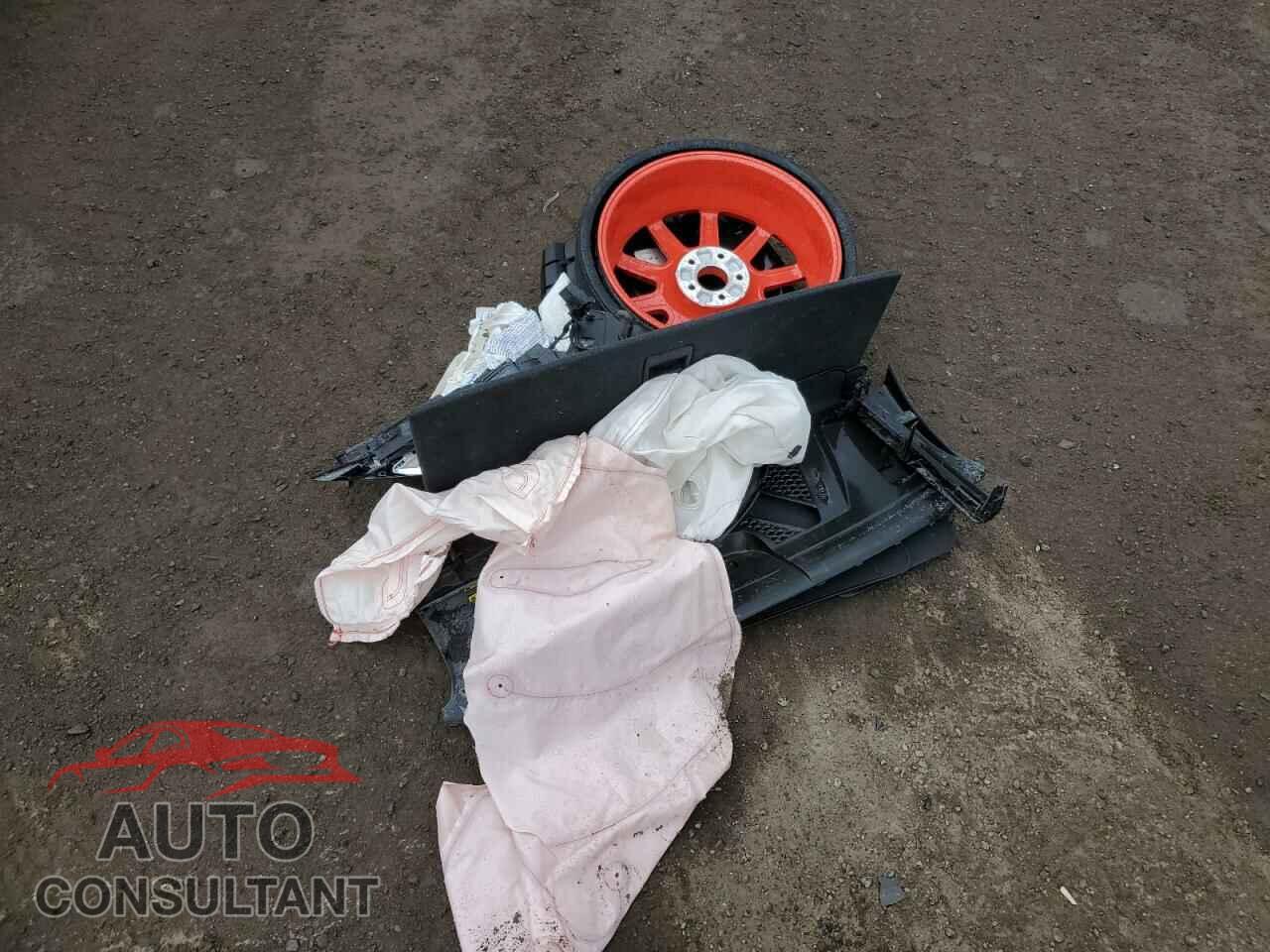 PORSCHE MACAN 2023 - WP1AG2A52PLB41777
