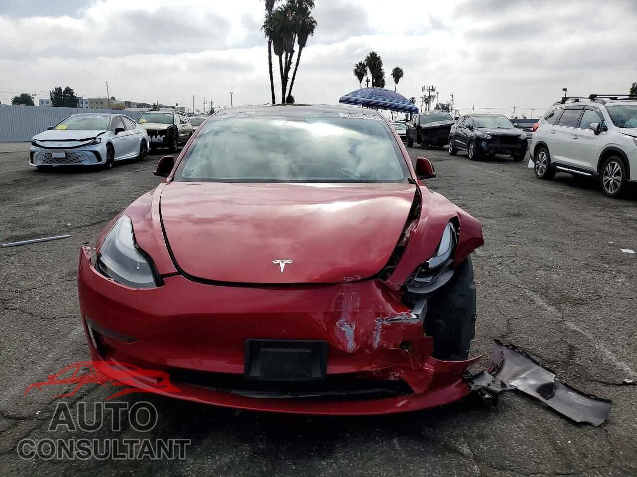 TESLA MODEL 3 2021 - 5YJ3E1EA9MF920108