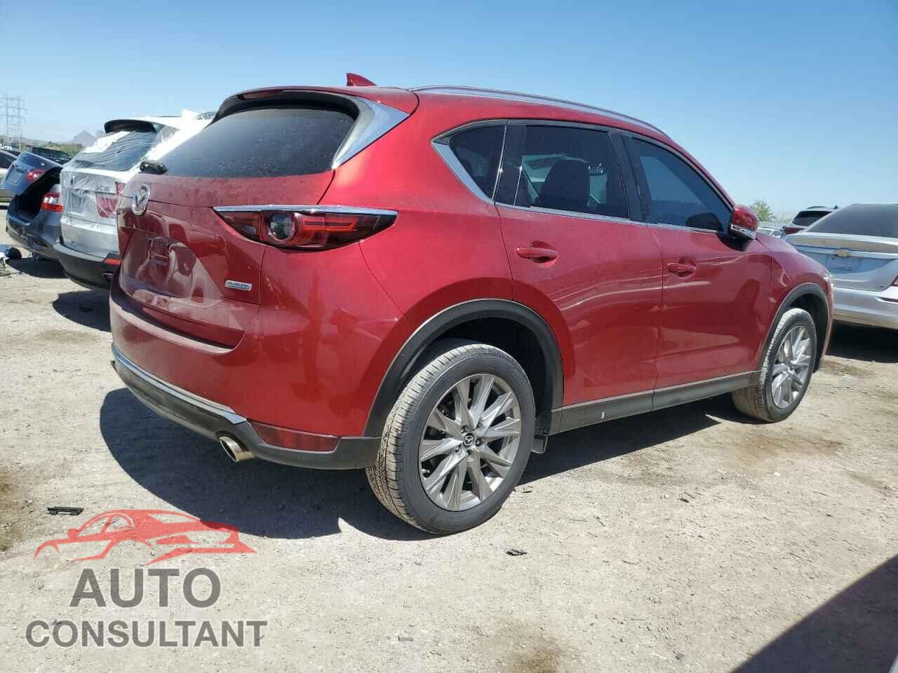MAZDA CX-5 2017 - JM3KFBDL0H0215503