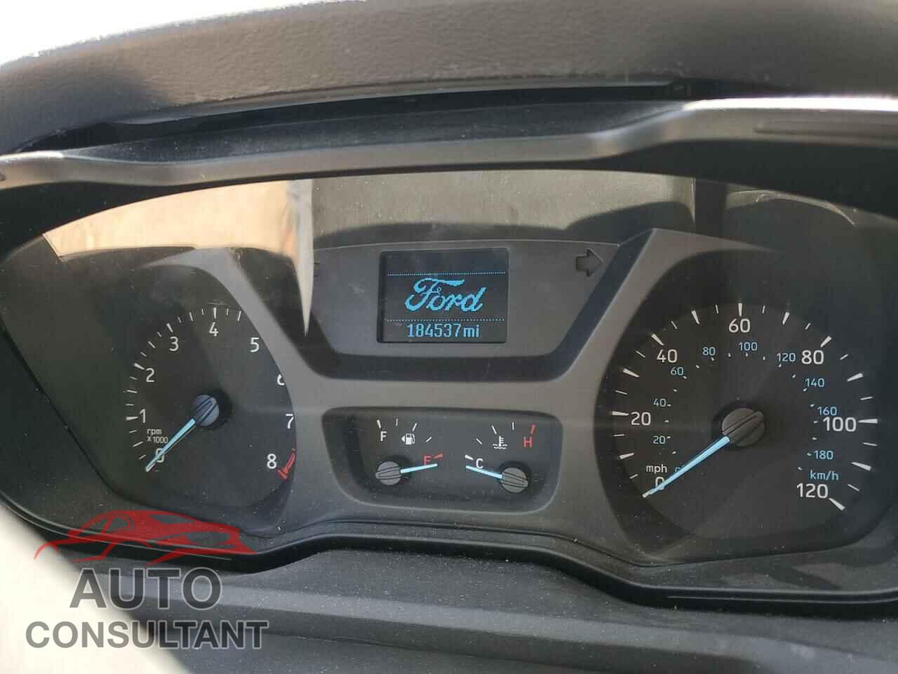 FORD TRANSIT 2015 - 1FTNE1ZM4FKA87207