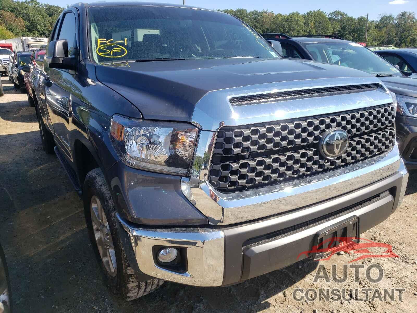 TOYOTA TUNDRA 2021 - 5TFUY5F16MX010794