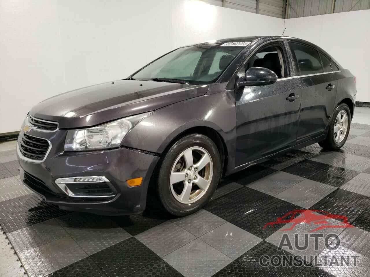 CHEVROLET CRUZE 2016 - 1G1PE5SB1G7171961