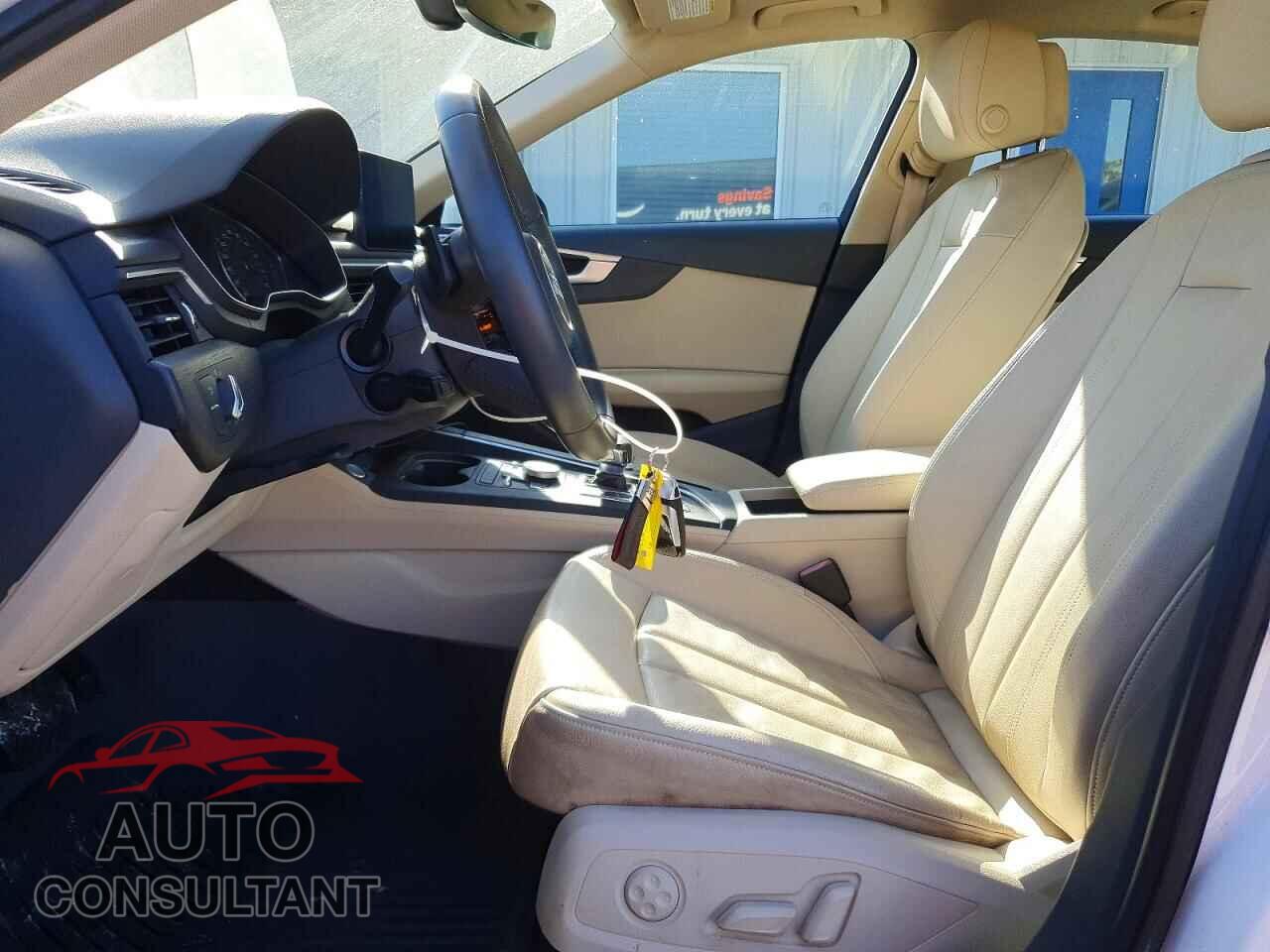 AUDI A4 2019 - WAUGMAF46KA006768