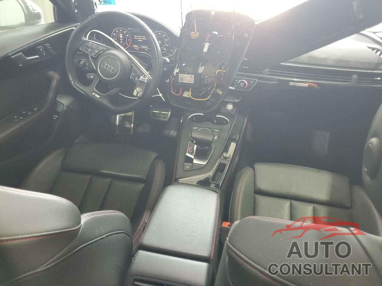 AUDI A4 2019 - WAUENAF4XKN017124