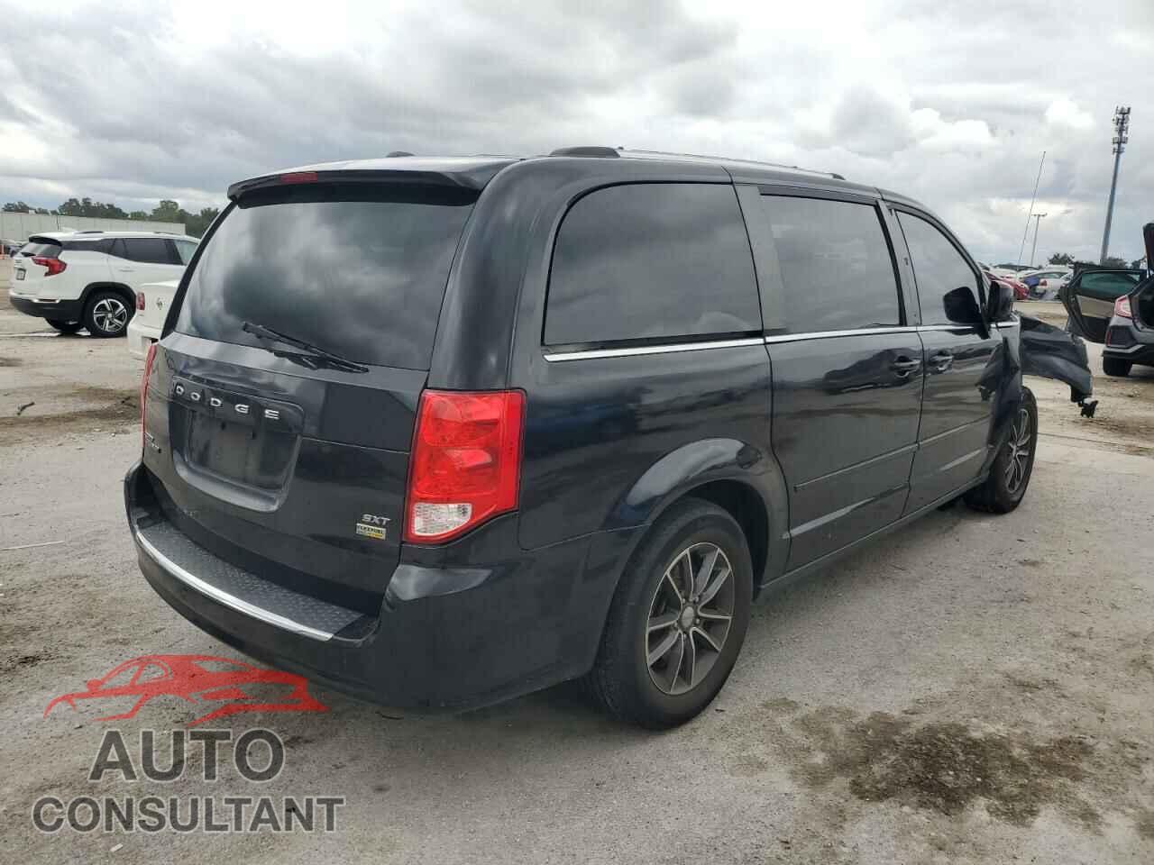 DODGE CARAVAN 2017 - 2C4RDGCG8HR737526
