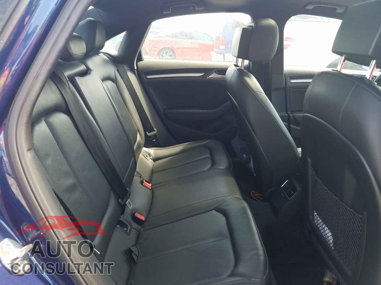 AUDI A3 2016 - WAUA7GFF3G1057962