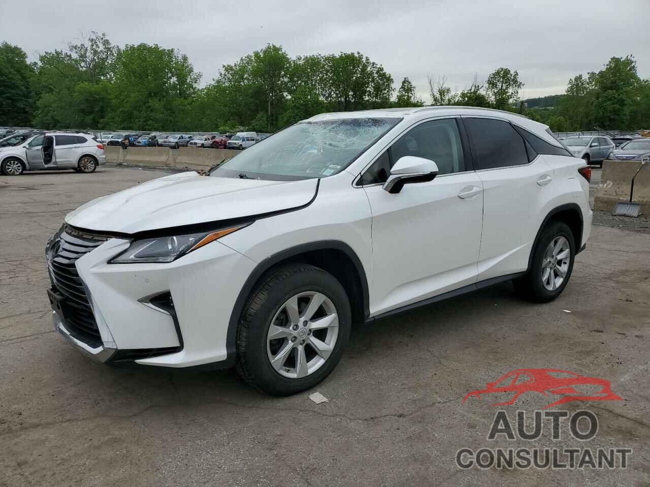 LEXUS RX350 2017 - JTJBZMCA8H2030063