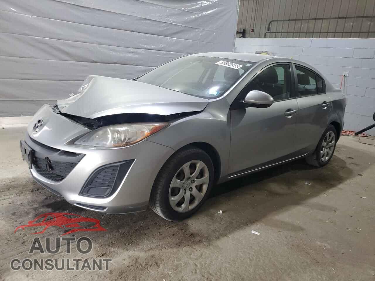 MAZDA 3 2011 - JM1BL1UG8B1489340