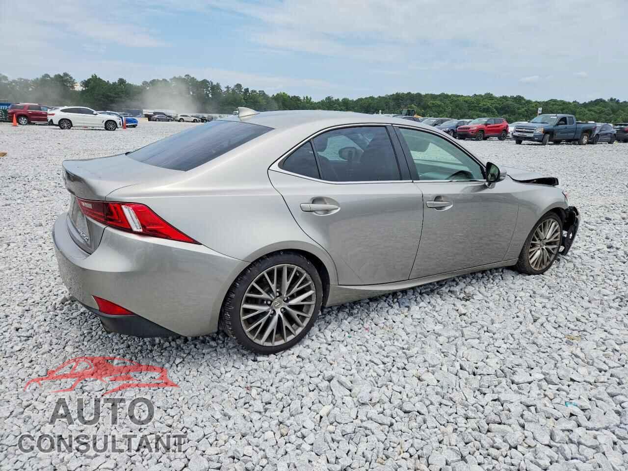 LEXUS IS 2015 - JTHCF1D22F5021259