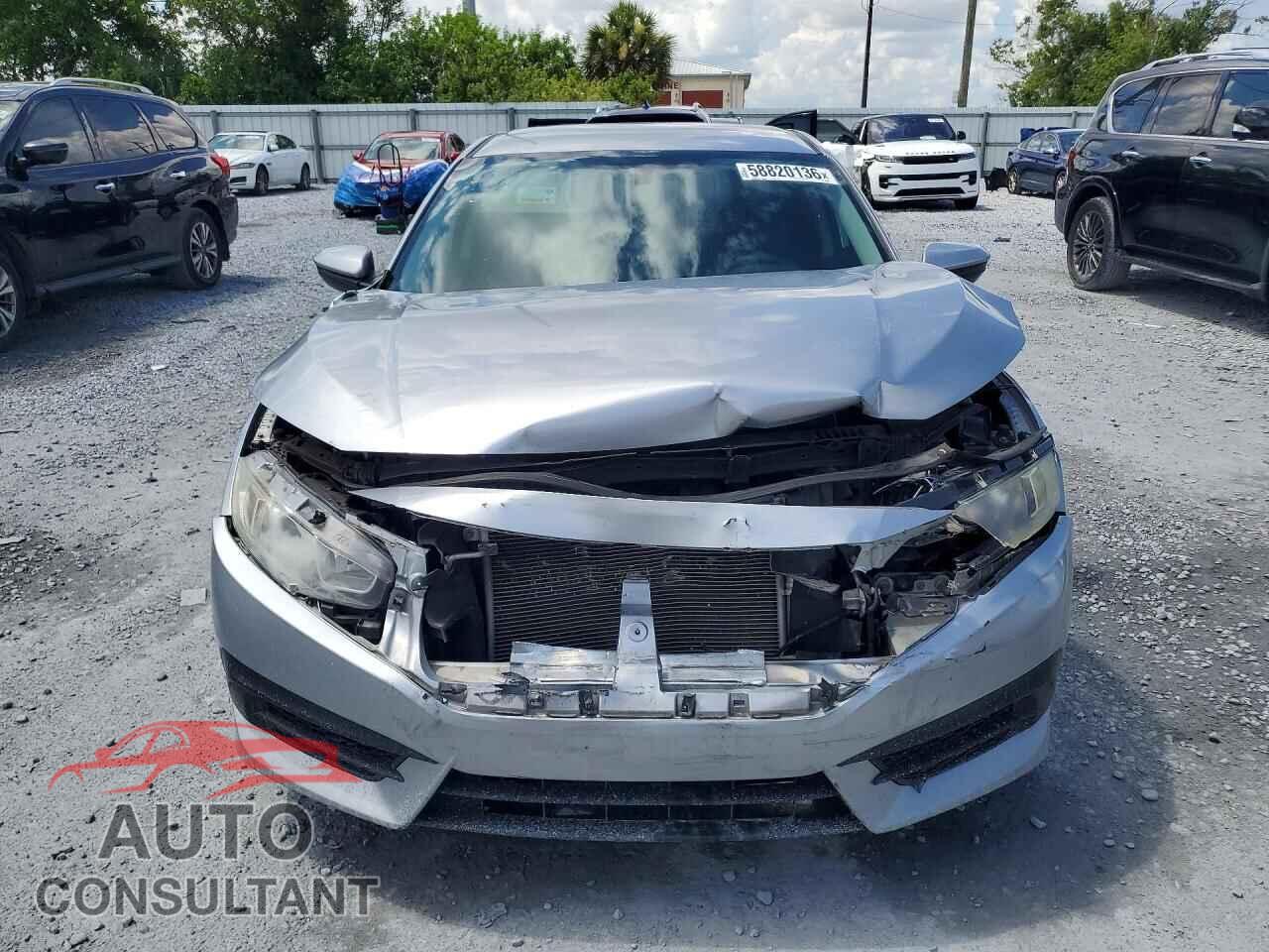 HONDA CIVIC 2017 - 19XFC2F50HE063408