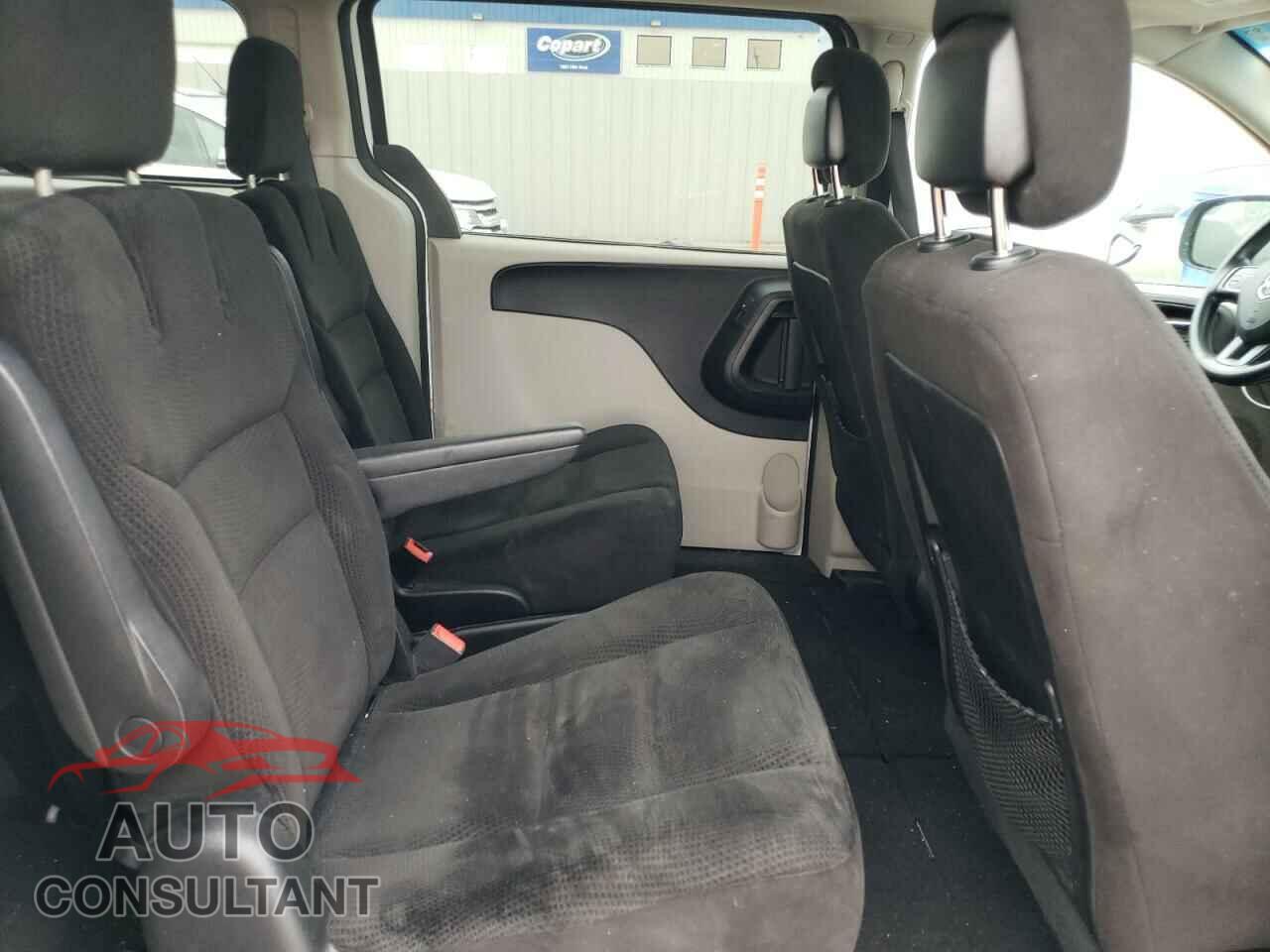 DODGE CARAVAN 2016 - 2C4RDGCGXGR265666