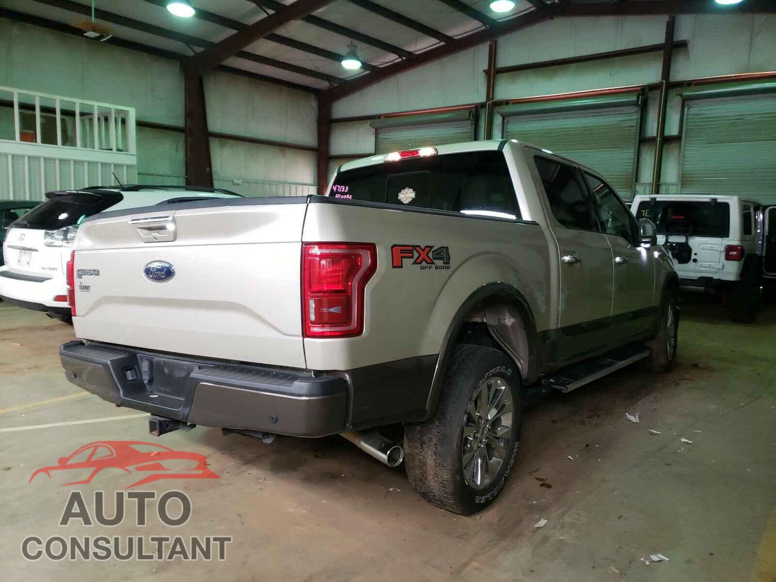 FORD F150 2017 - 1FTEW1EF1HKC81698