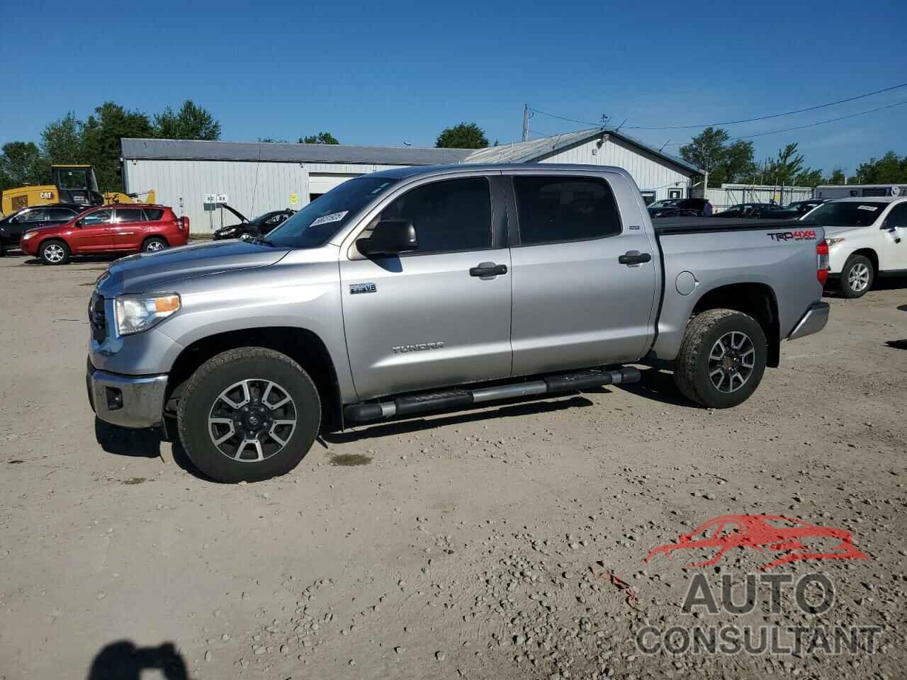 TOYOTA TUNDRA 2015 - 5TFDW5F19FX449982