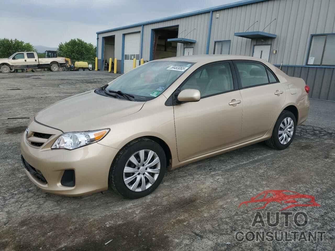 TOYOTA COROLLA 2012 - JTDBU4EE6C9172879