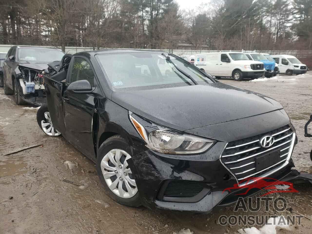 HYUNDAI ACCENT 2020 - 3KPC24A6XLE100426