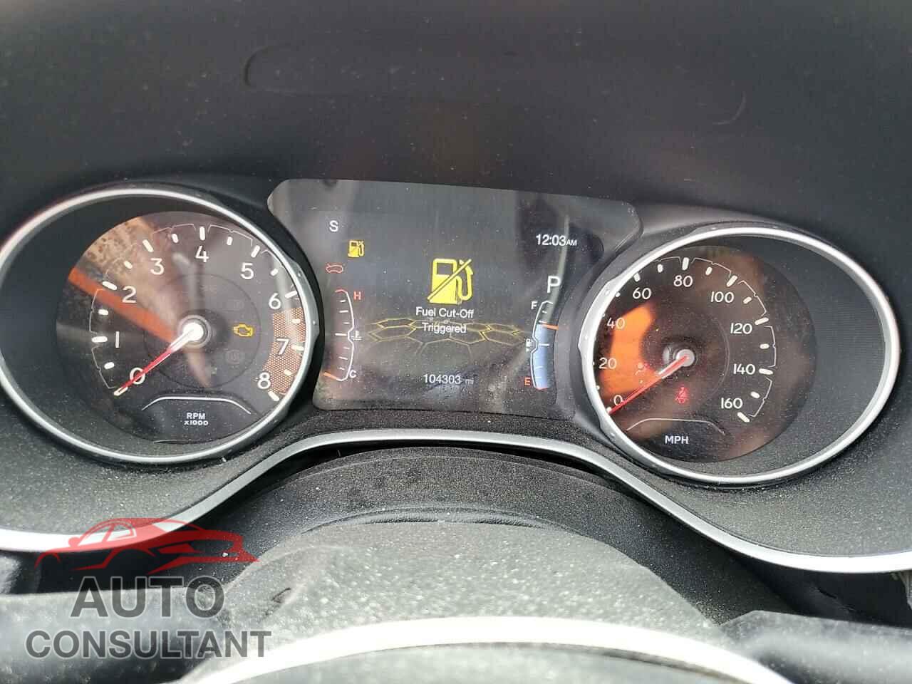 JEEP COMPASS 2019 - 3C4NJDBB4KT803165