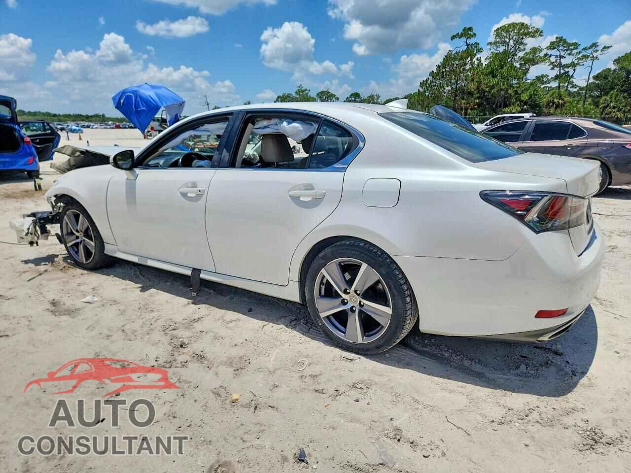 LEXUS GS200 2016 - JTHBA1BL4GA001156