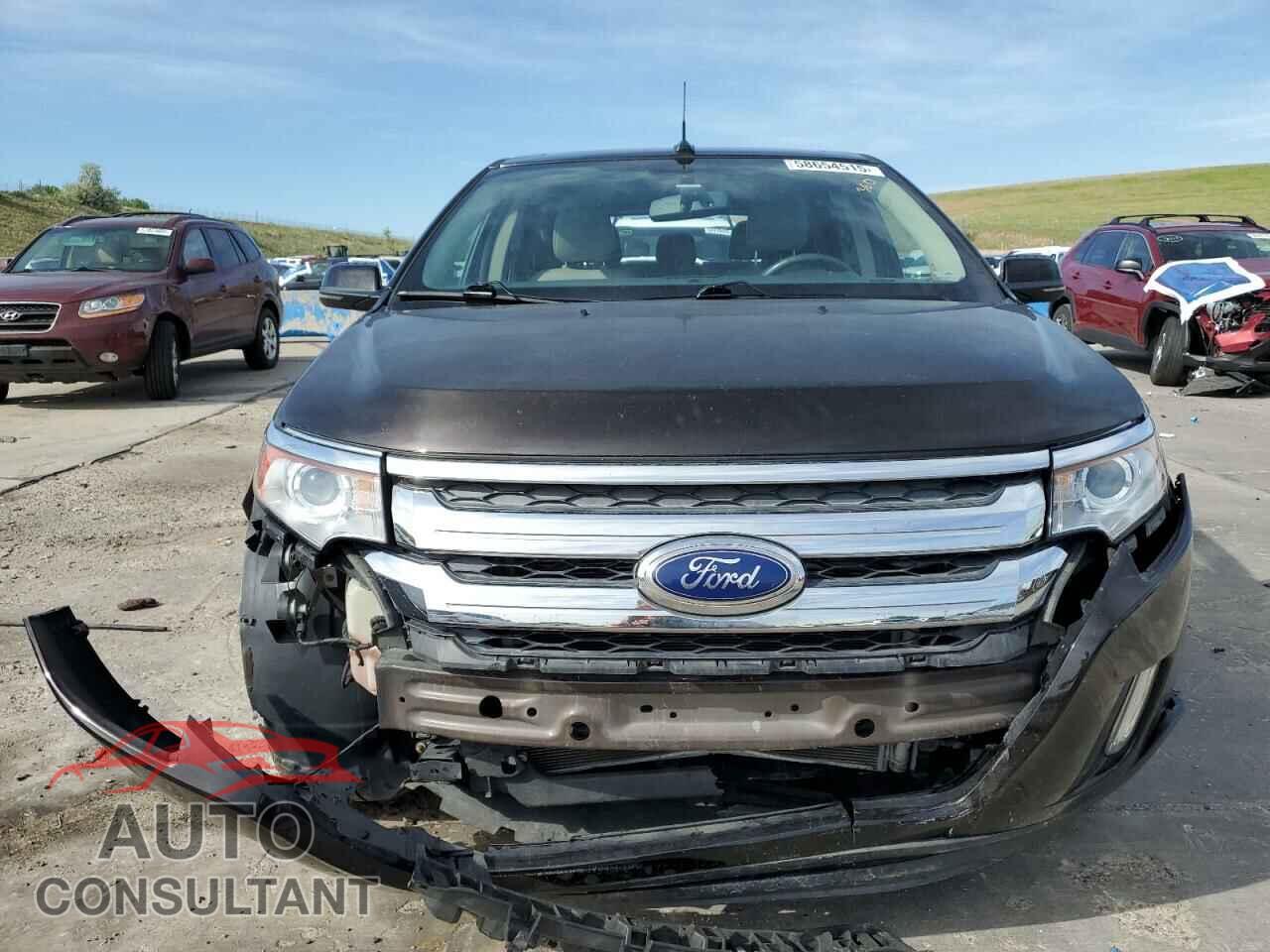 FORD EDGE 2013 - 2FMDK4KC2DBC10271