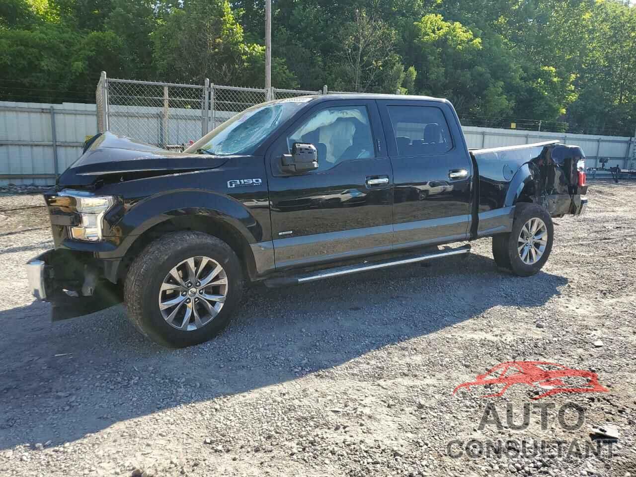 FORD F-150 2017 - 1FTFW1EG2HFB03496