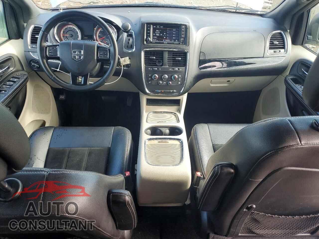 DODGE CARAVAN 2018 - 2C4RDGCGXJR210271
