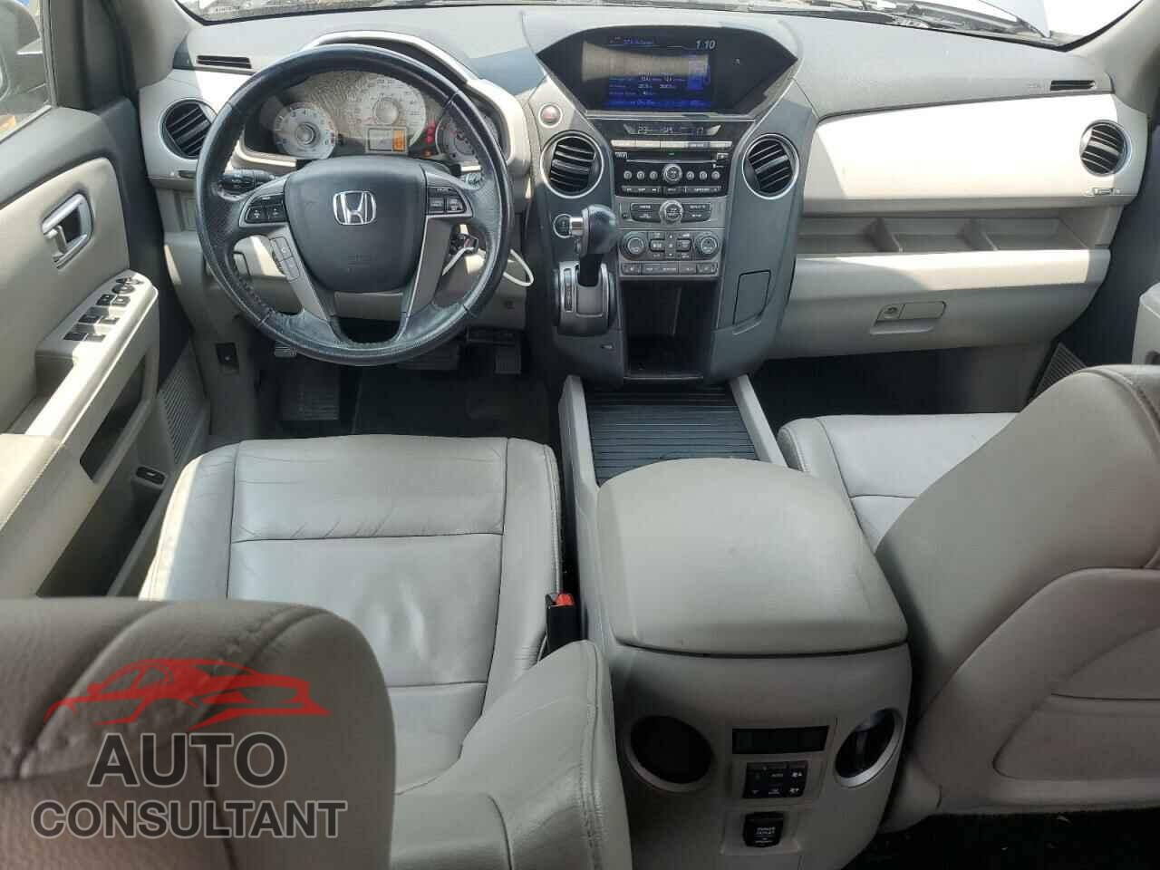 HONDA PILOT 2014 - 5FNYF4H51EB502792