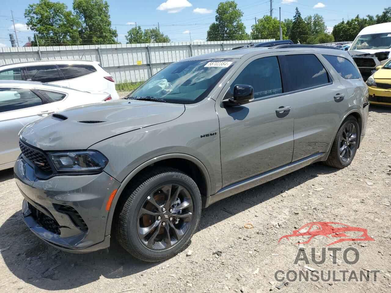 DODGE DURANGO 2024 - 1C4SDJCT0RC140571