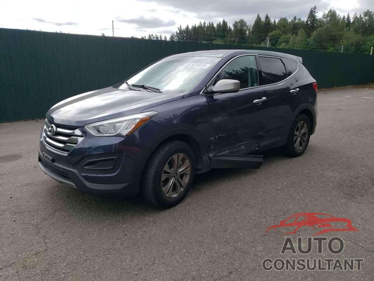 HYUNDAI SANTA FE 2016 - 5XYZTDLB6GG365290