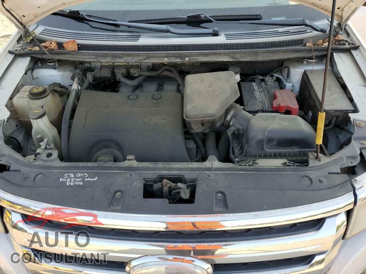 FORD EDGE 2011 - 2FMDK3KC8BBB56126