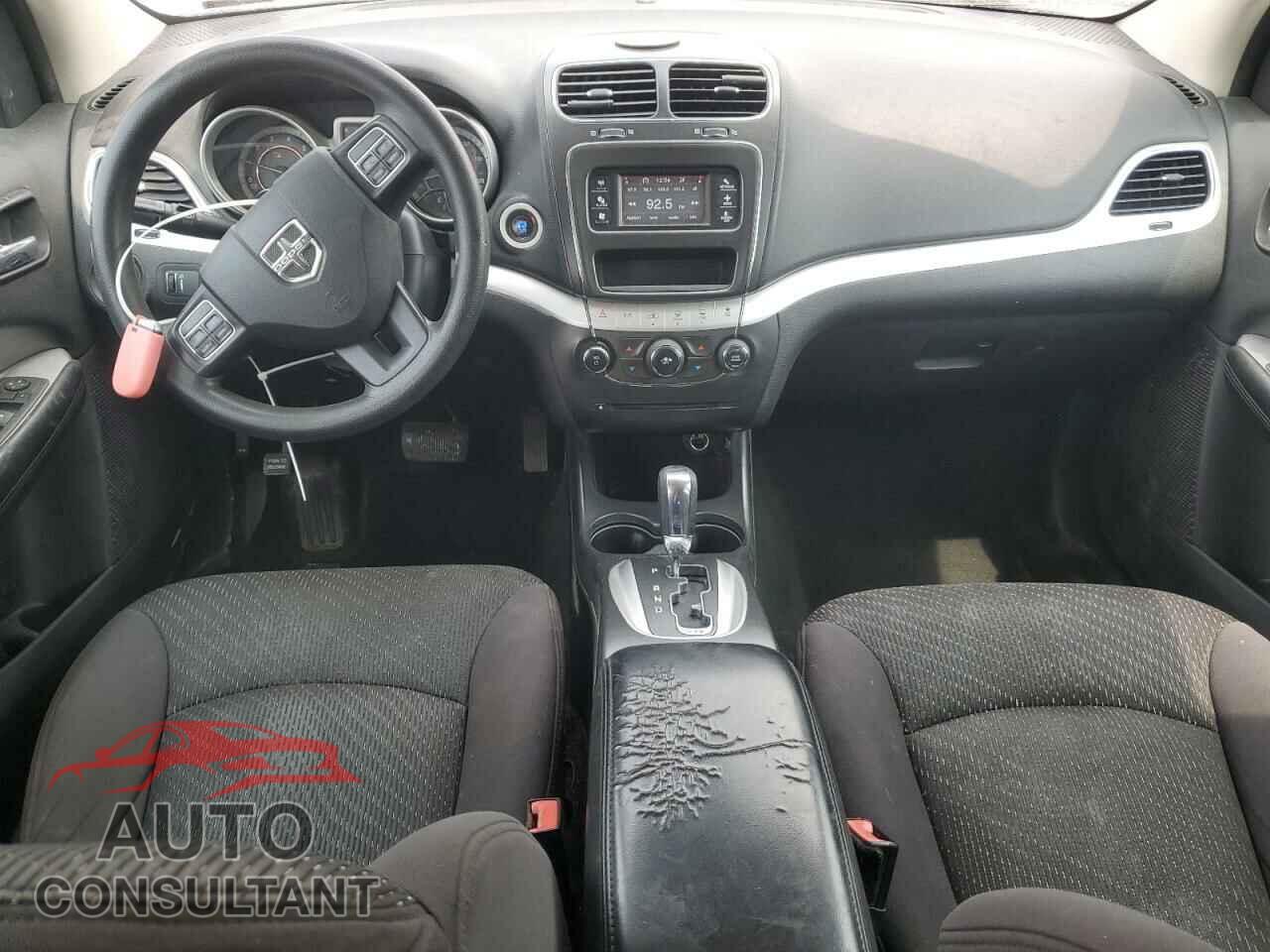 DODGE JOURNEY 2012 - 3C4PDCBG0CT353263