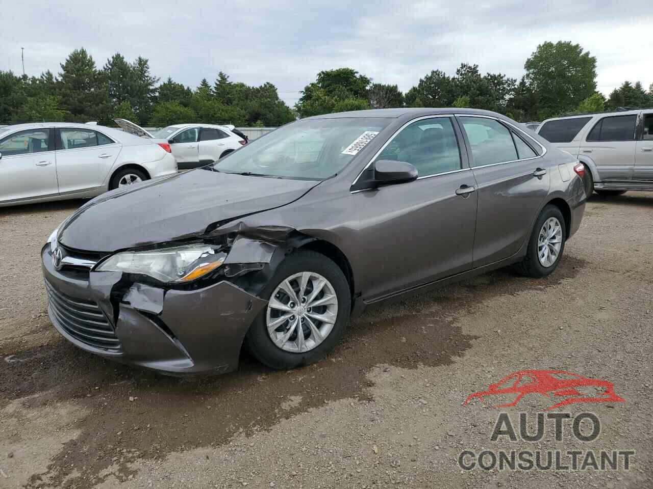TOYOTA CAMRY 2015 - 4T4BF1FK9FR445619