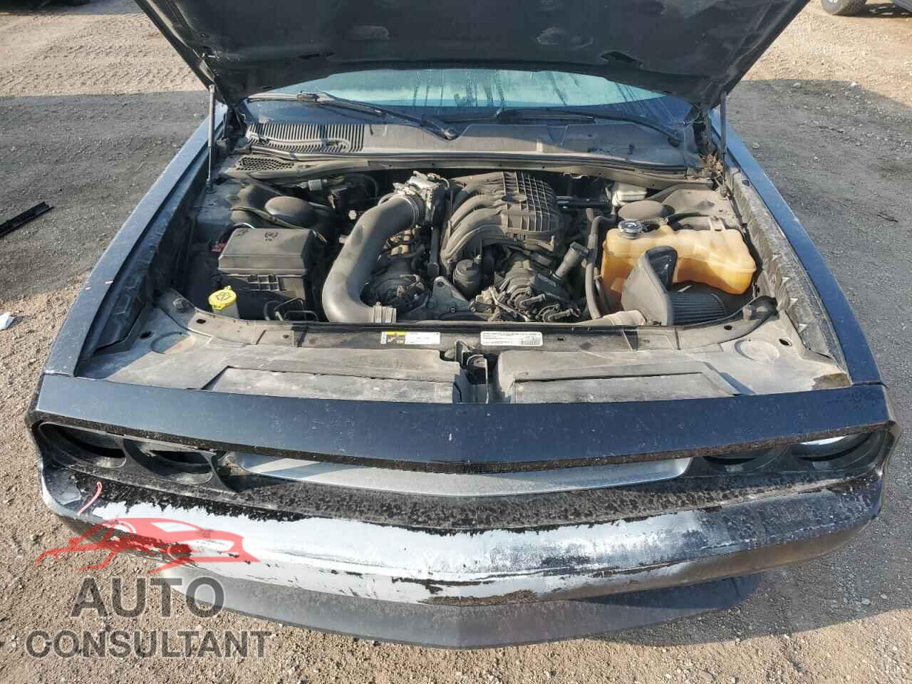 DODGE CHALLENGER 2014 - 2C3CDYAG2EH181993