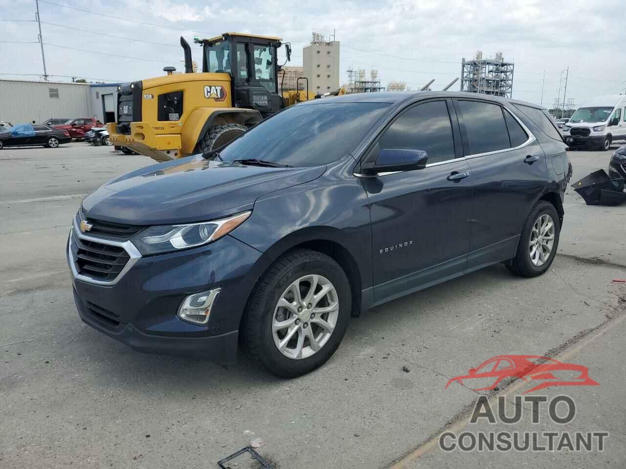 CHEVROLET EQUINOX 2019 - 3GNAXKEV8KS548606