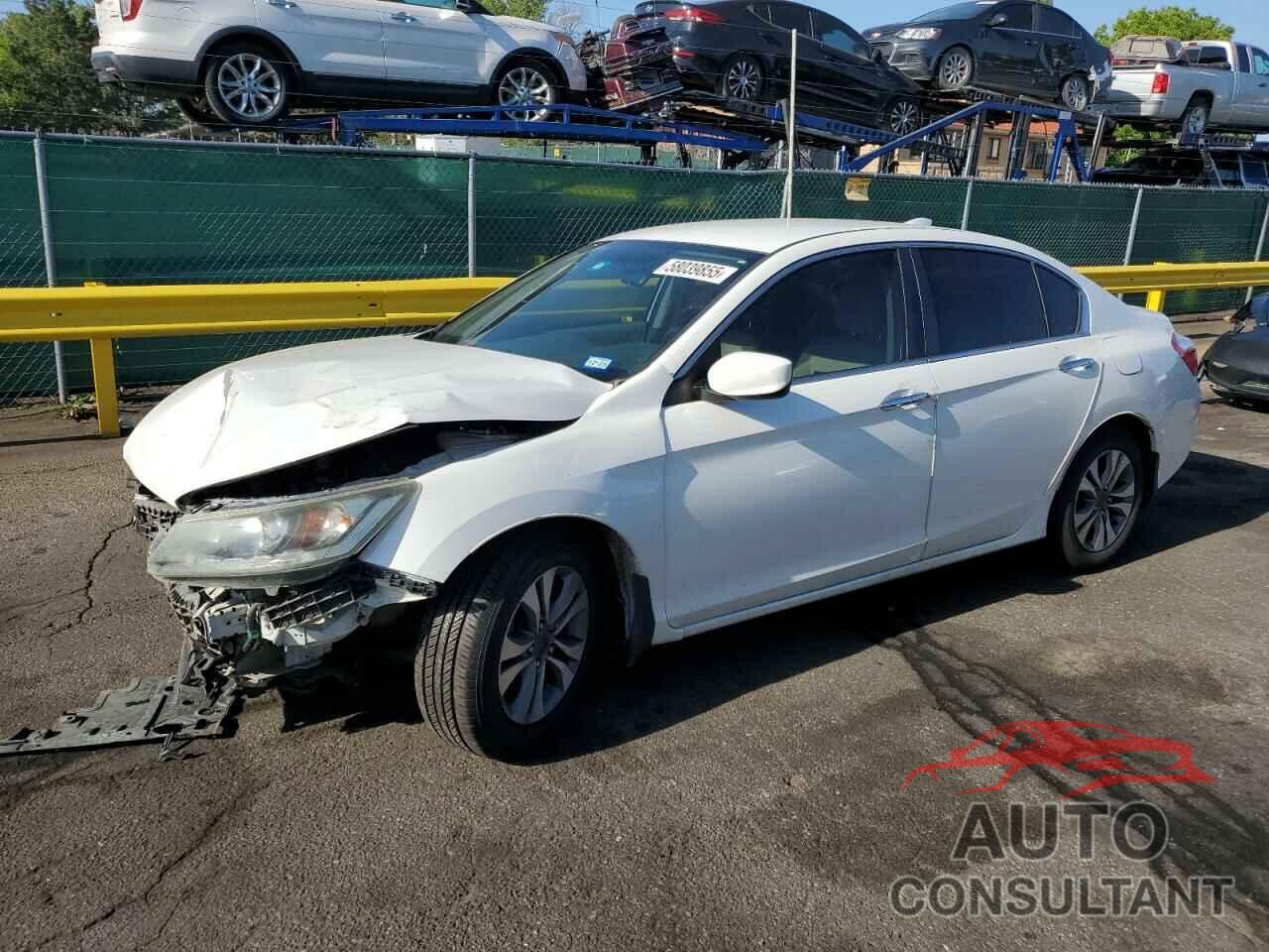 HONDA ACCORD 2014 - 1HGCR2F36EA000846